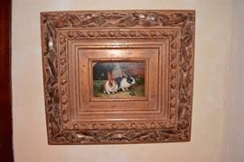 Painting, Oil on Canvas