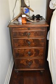 Chest of Drawers Nightstand