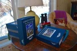 Liberty Wooden Puzzles