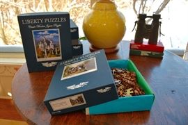 Liberty Wooden Puzzles