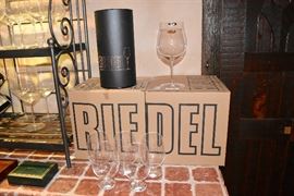 RIEDEL Wine Glassware