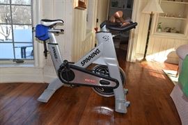 StarTrac SpinnerNXT Bike