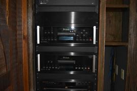 McIntosh MS750, McIntosh MVP871, Panamax M4300-PM