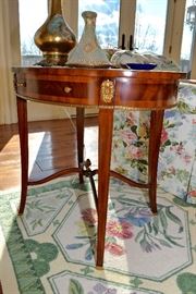 Beautiful Maitland Smith Side Table