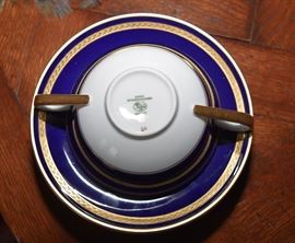 Lorenz Hutschenreuther Cobalt