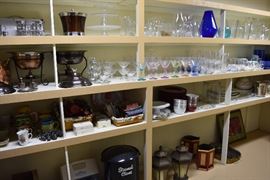 Storage Room For Kitchen Type Items