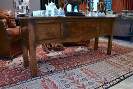 Antique Sofa Table
