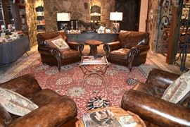 Basement Theater Room