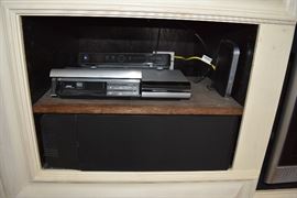 Bose Lifestyle Music System with Speakers