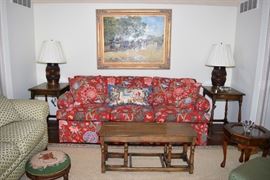 Apartment above Garage