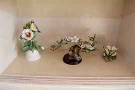 Figurines by Brumm and Boehm