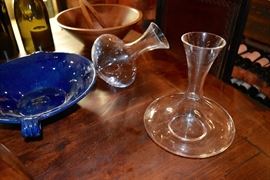 Crystal Decanters