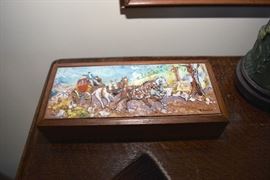 Enamel Box