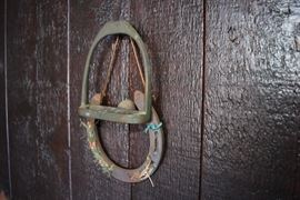 Good Luck Horseshoe