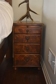 Chest of Drawers Nightstand