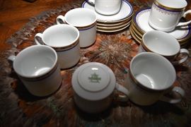 Lorenz Hutschenreuther Cobalt