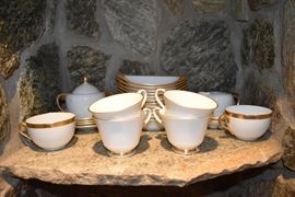 Oxford Bone China Set