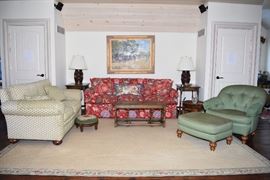 Apartment above Garage