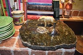 Granite Cheese Board