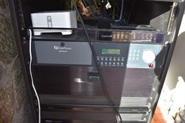 Sonos Bridge, EverFocus EDSR900