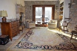 Guest Sitting Room / Bathroom