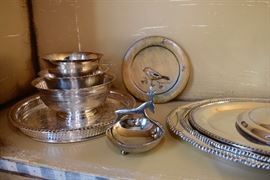 Silver Plate
