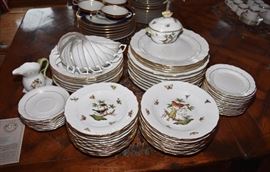 Herend Hungary China Set