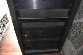 Creston Processors: CNX-PVID8X3, CNX-BIPAD8, CNAMPX-12X60