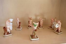 Scully & Scully Figurines