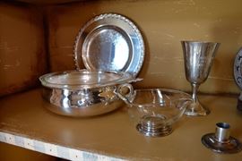 Silver Plate