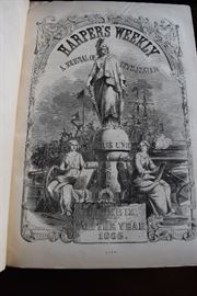 Harpers Weekly 1865