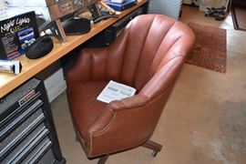 Leather Executive Chair