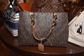 MK Michael Kors Handled Bag