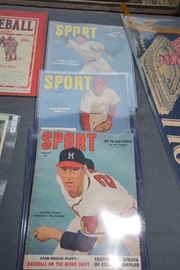 1920s Baseball Magazines