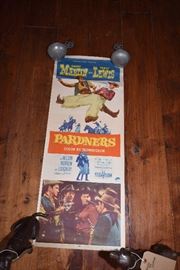 Vintage Pardners Movie Poster