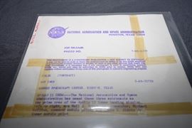 1st Day Apollo 11 Photograph