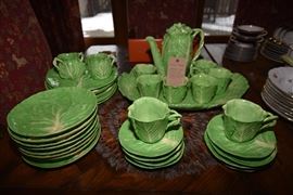 Dodie Thayer Cabbage Ware