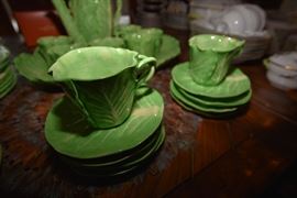 Dodie Thayer Cabbage Ware