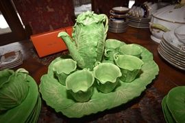 Dodie Thayer Cabbage Ware