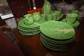 Dodie Thayer Cabbage Ware