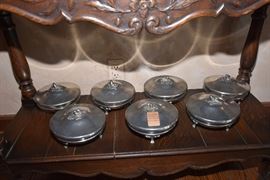 Silver Individual Servers