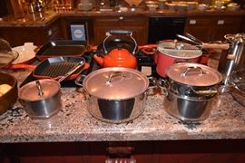 All-Clad Cookware