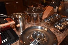 All-Clad Cookware