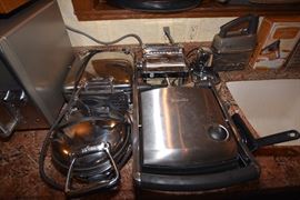 Breville, All-Clad Small Appliances