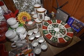 Neiman Marcus Christmas Set