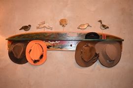 Whimsical Painted Decor by Sticks Furniture