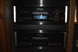 McIntosh MS750, McIntosh MVP871