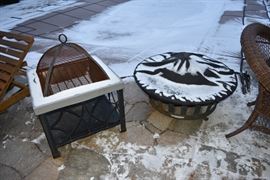 Frontgate Firepits