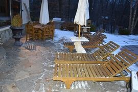 Teak Furniture by Country Casuals Teak