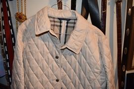Burberry Ladies Jacket